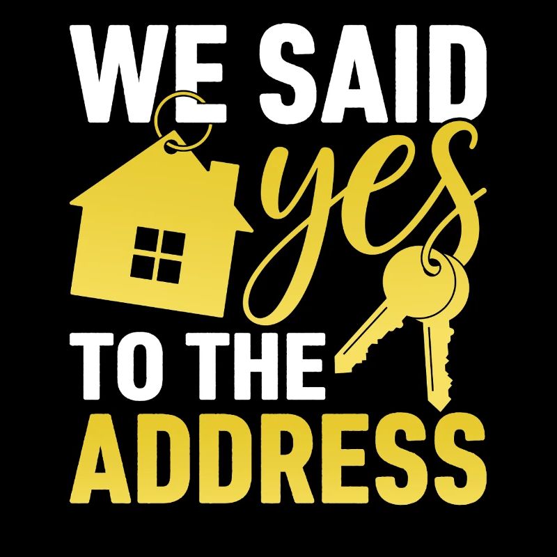 Nous avons accepté l’adresse