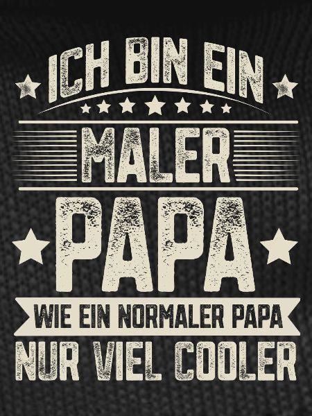 Papa peintre