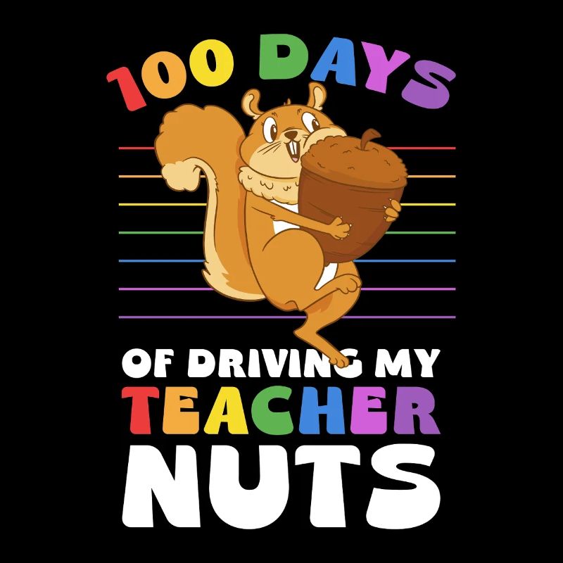100 days drive teachers crazy