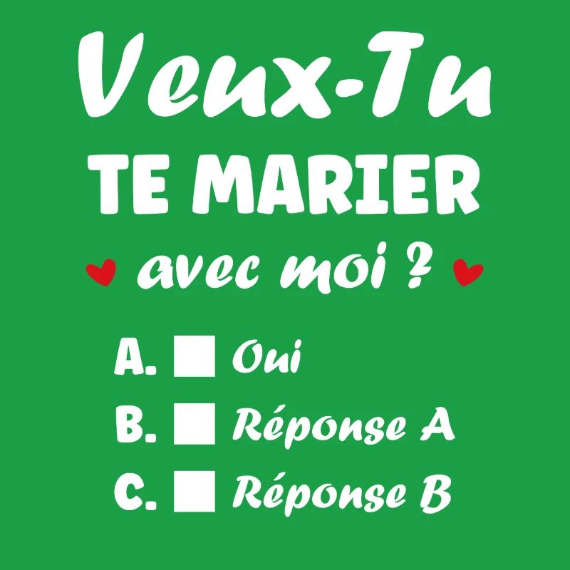 Interactive Wedding Proposal