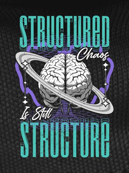 Neurodivergent Neurodiversity Structured Chaos