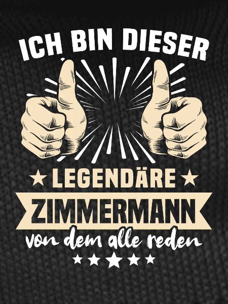 Zimmermann Sayings