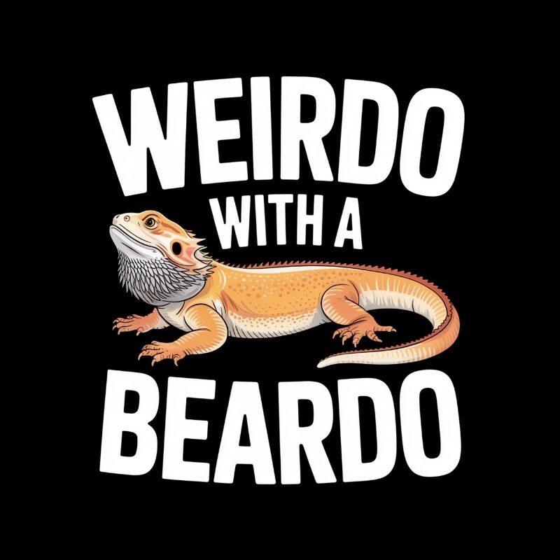 Weirdo With A Beardo