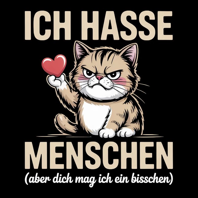 I hate people – I still like you