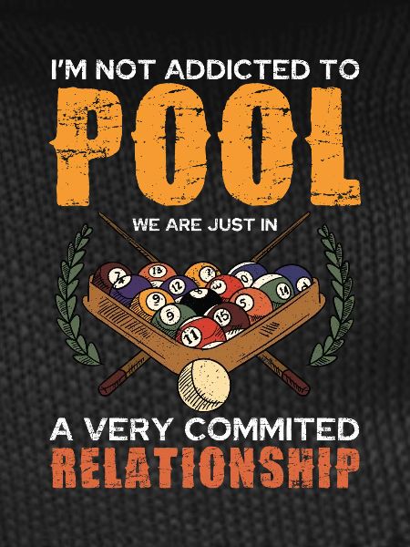 Pool Passion: Firmly Connected