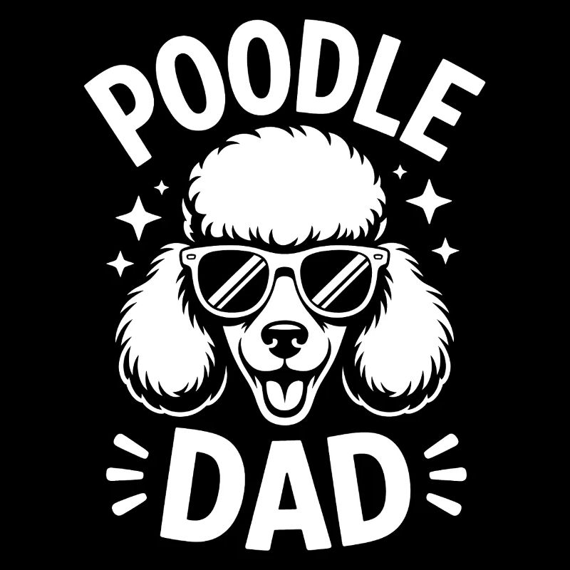 Paroles de caniche Caniche Cadeau drôle de caniche