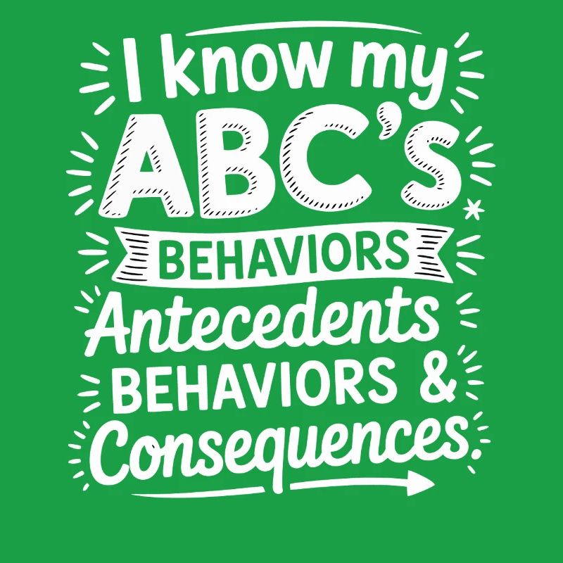 ABC behavior: causes, behavior, consequences