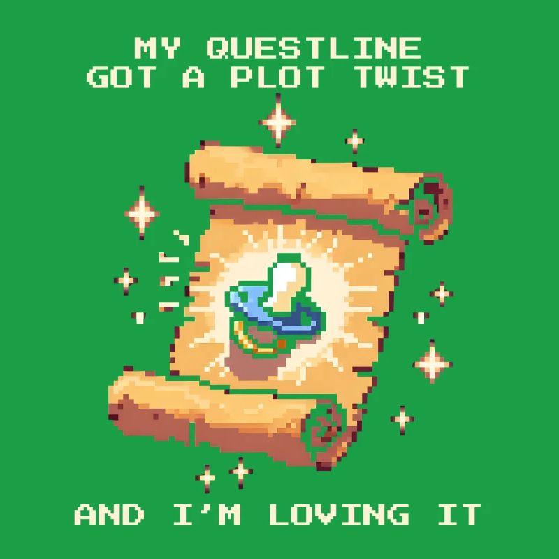 Questline Plot Twist | Baby changed everything