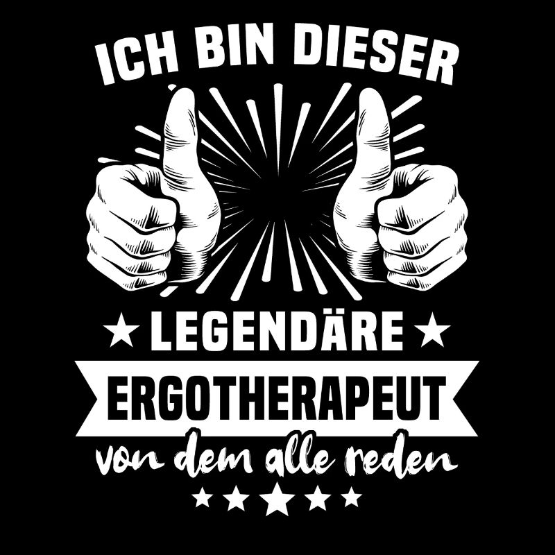 Occupational Therapist Legend