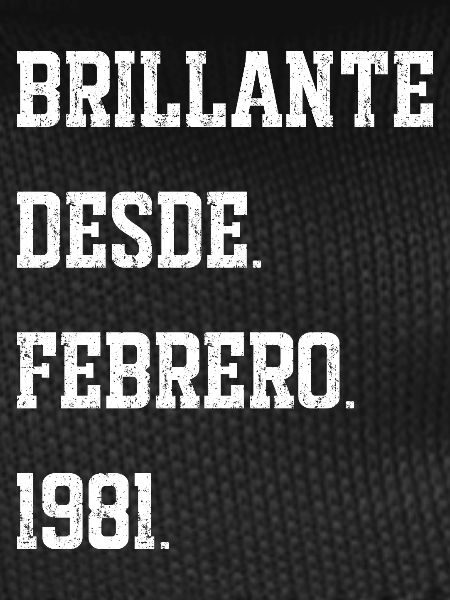 Birthday, February 1981
