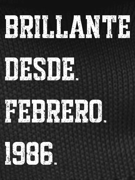 Birthdays: February 1986