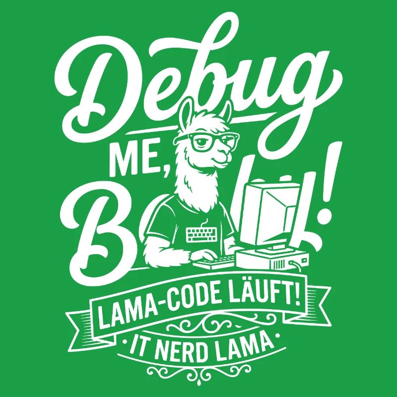 Lama Code Debug Design
