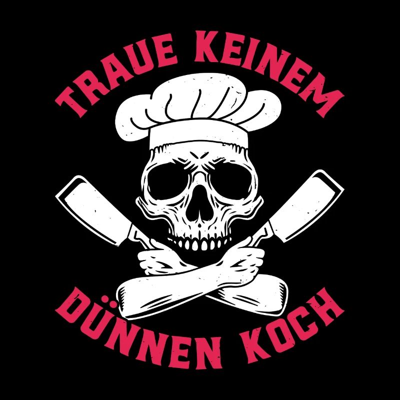 Cooking DON'T TRUST A SKINNY CHEF Fun