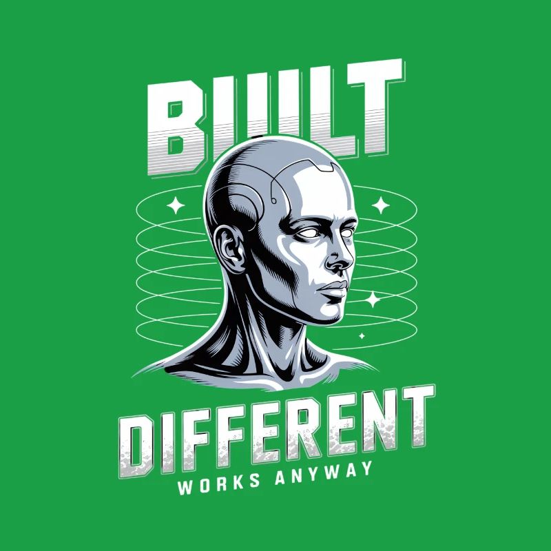 Neurodivergent Neurodiversity Built Differend