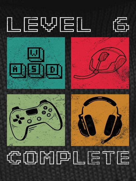 Level 6 Unlocked