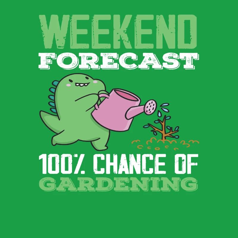 Wochenendvorhersage Gartenarbeit Gärtner
