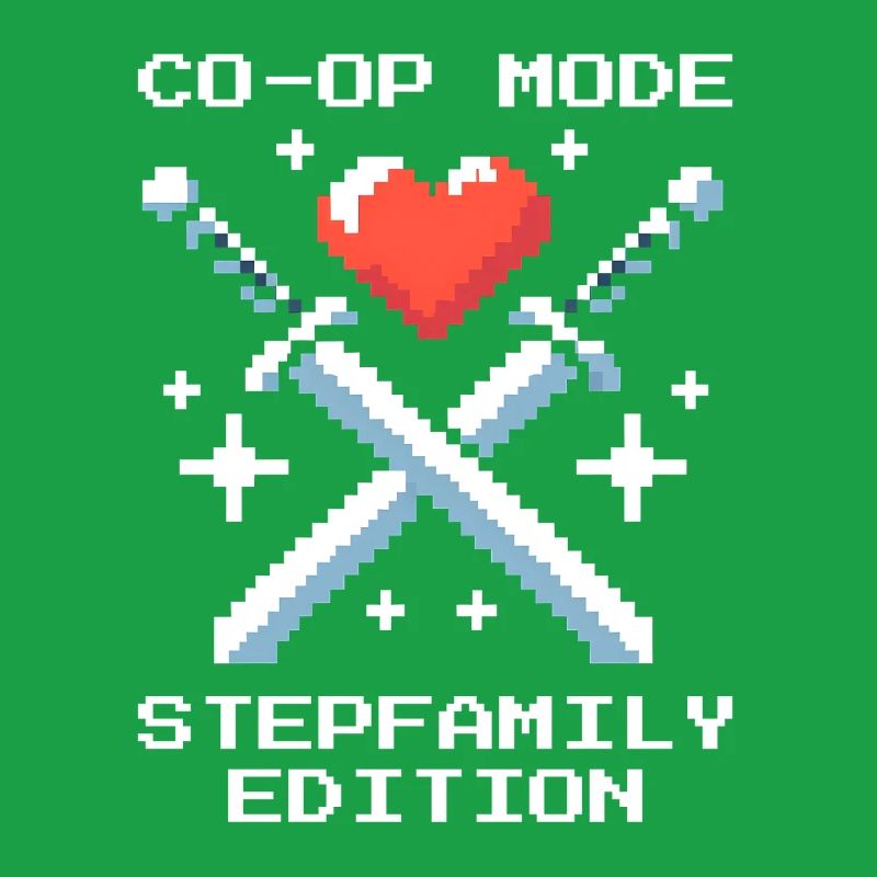 Co-Op Mode: Stepfamily Edition | Patchwork