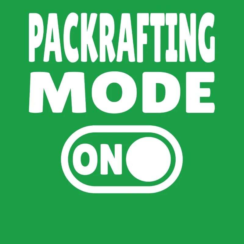 Packrafting Mode ON – Adventure on land and water