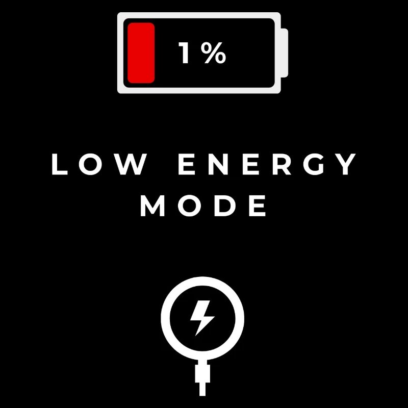 Low Energy Mode Graphics