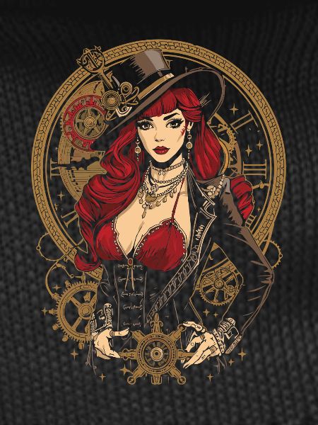 Femmes Steampunk Magnifiques Steampunk