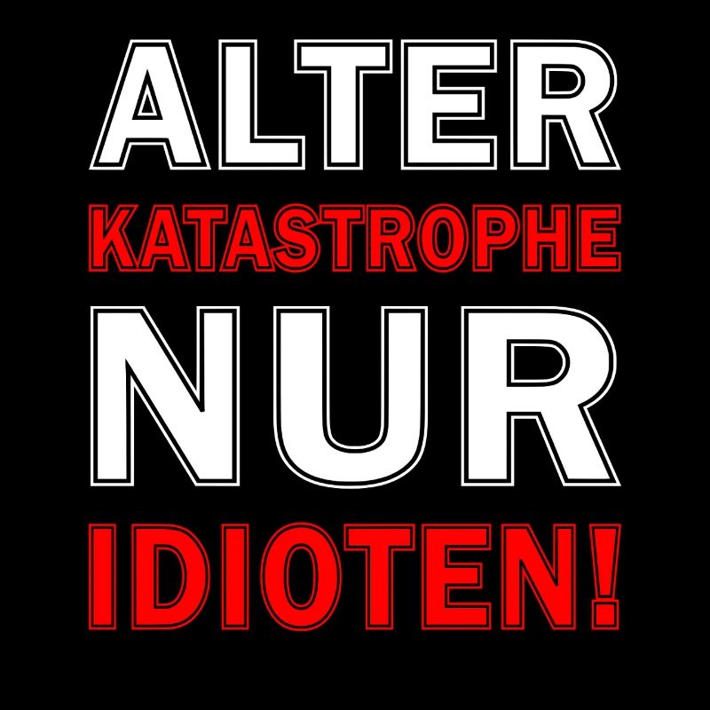 Nur Idioten Design