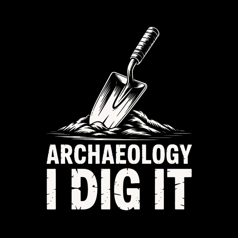 Archaeology I Dig It