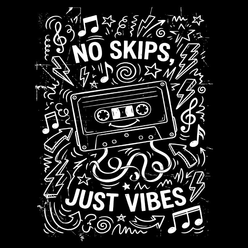 Juste de bonnes vibrations