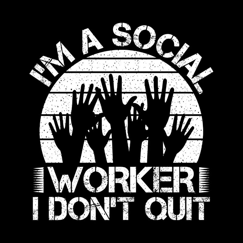 Citation d’assistante sociale : Je ne quitte pas le travail social