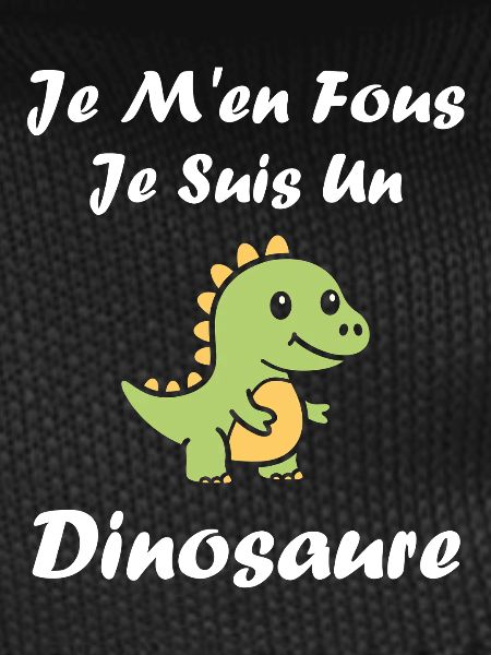 Tender Dino: I'm a Dinosaur