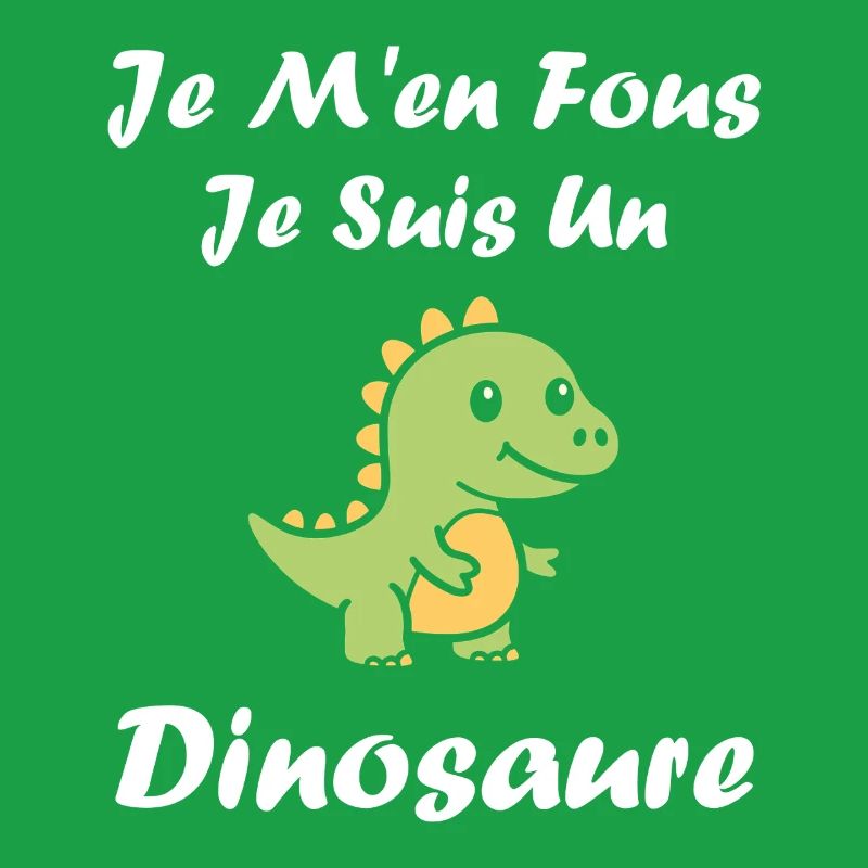 Tender Dino: Ich bin ein Dinosaurier