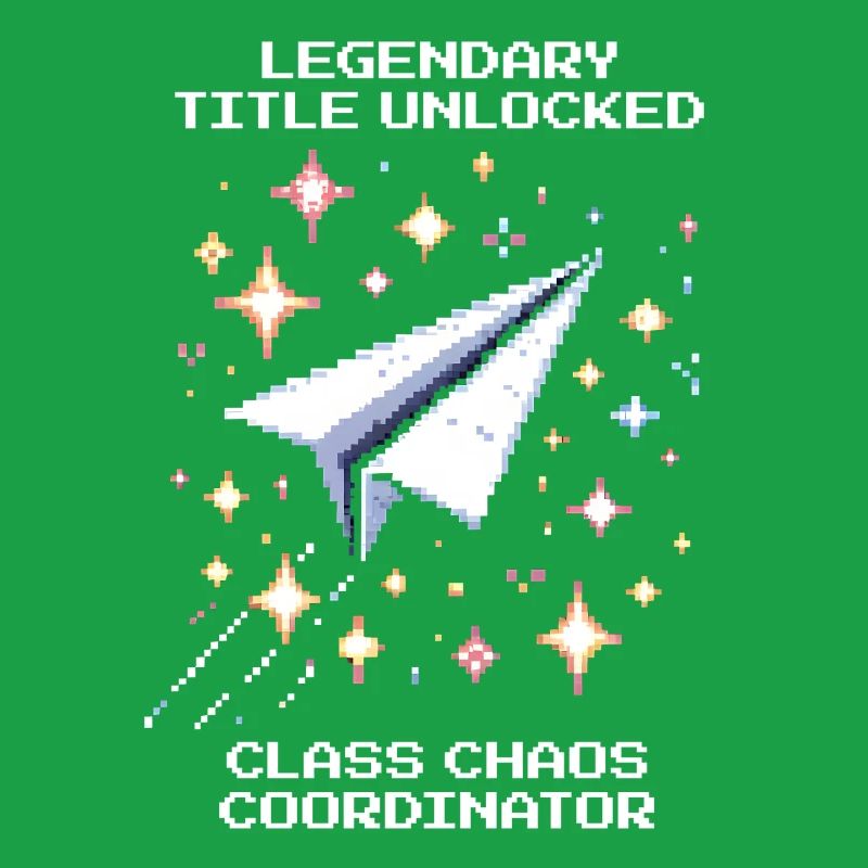 Legendärer Titel freigeschaltet | Klassenchaos