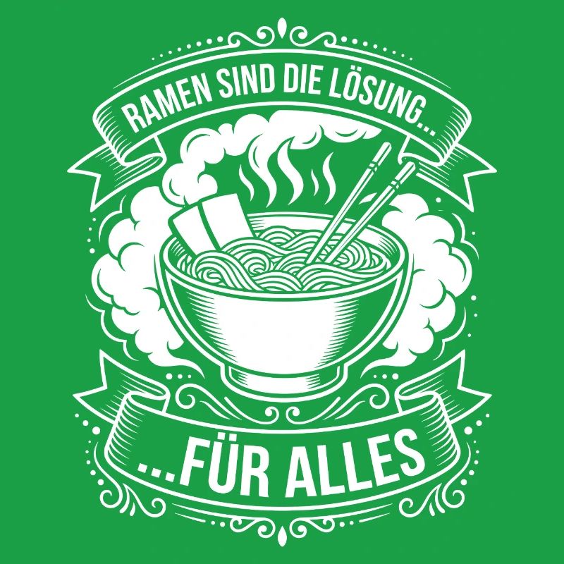 Le ramen est la solution