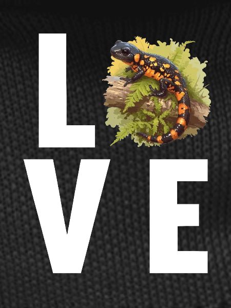 Fire Salamander Salamander