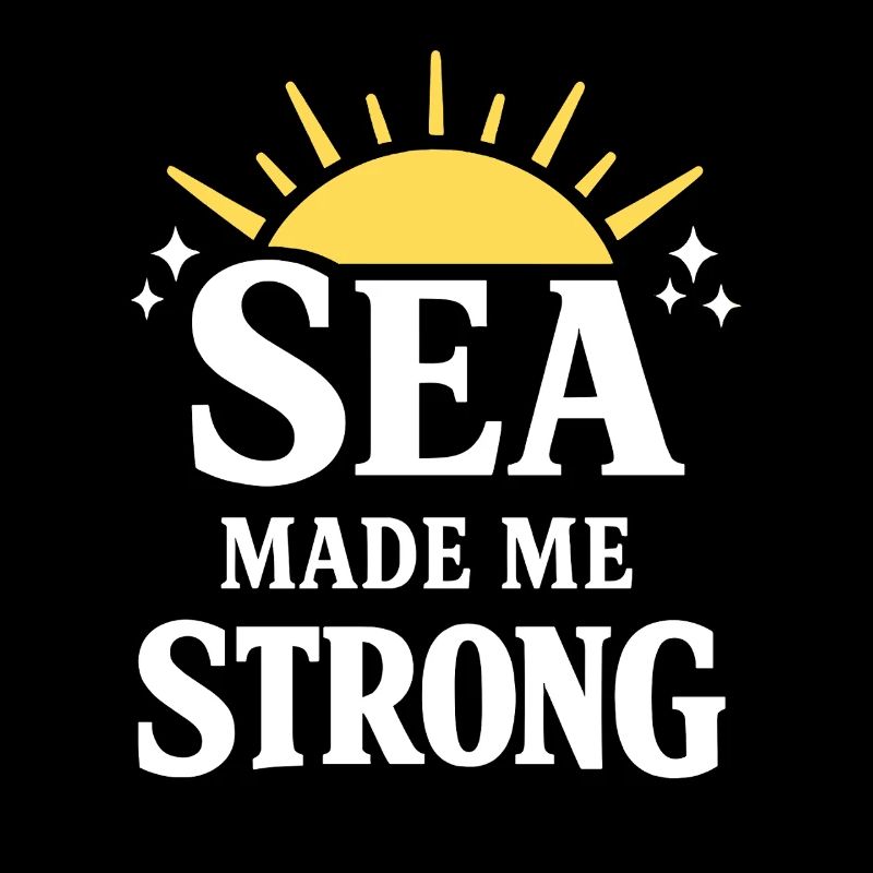Seamanship Gift for Deckhand Ocean Work