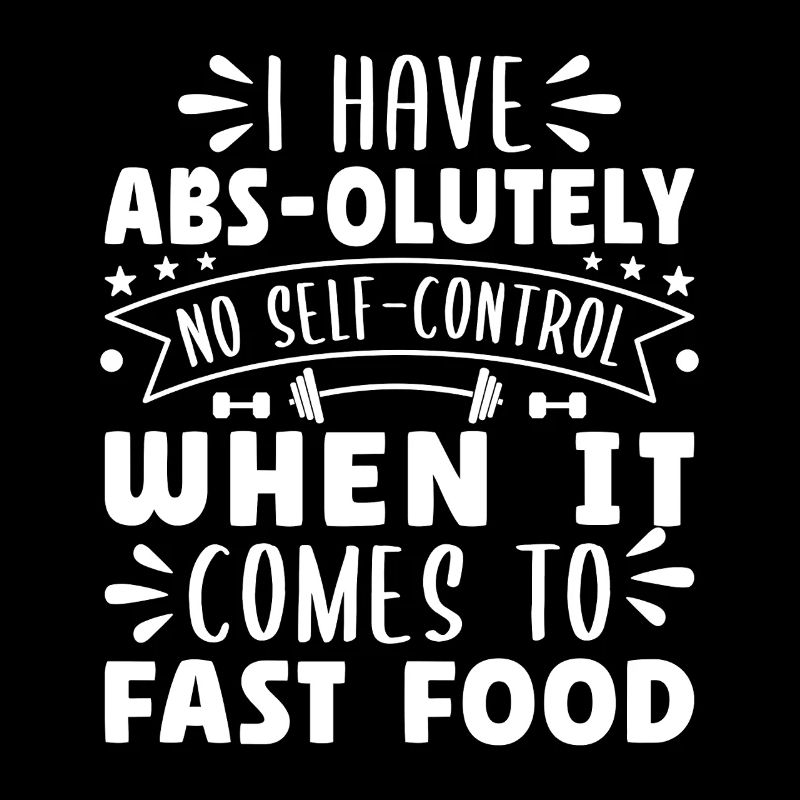 Gym Junkies AbS-Olutely No SelfControl