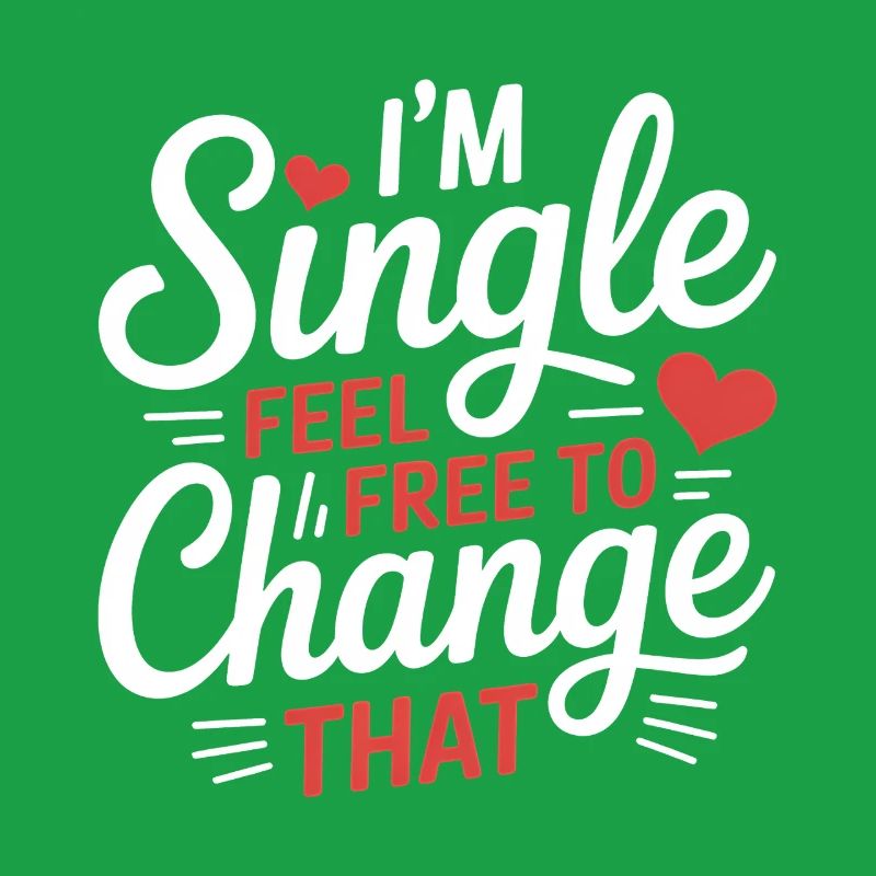 Single Sayings Singles Funny Single Gift