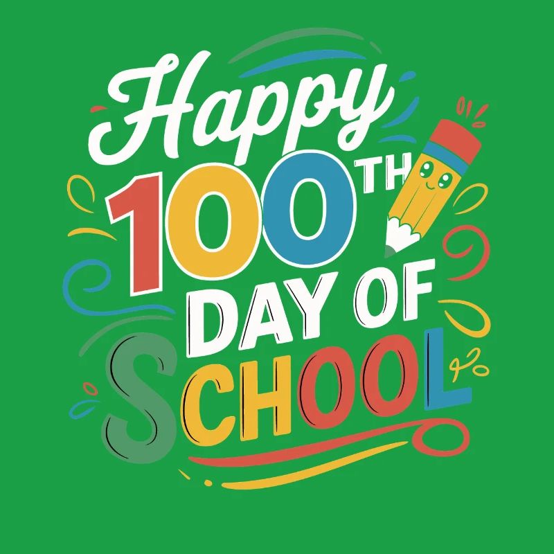100th Day of School Jubilee