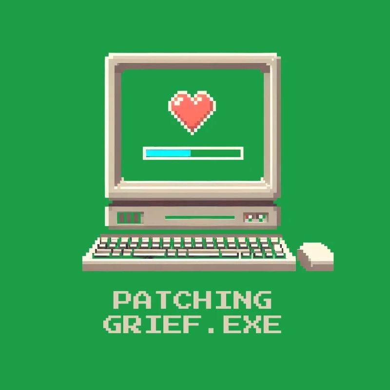 Patch Grief | Undertaker Irony