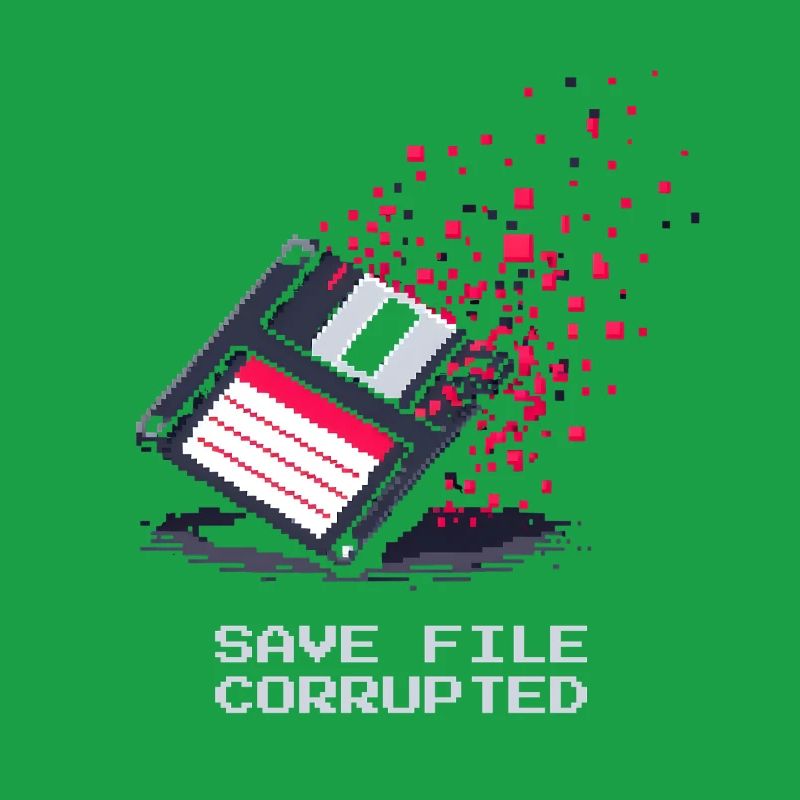 Save File Broken | Undertaker Irony