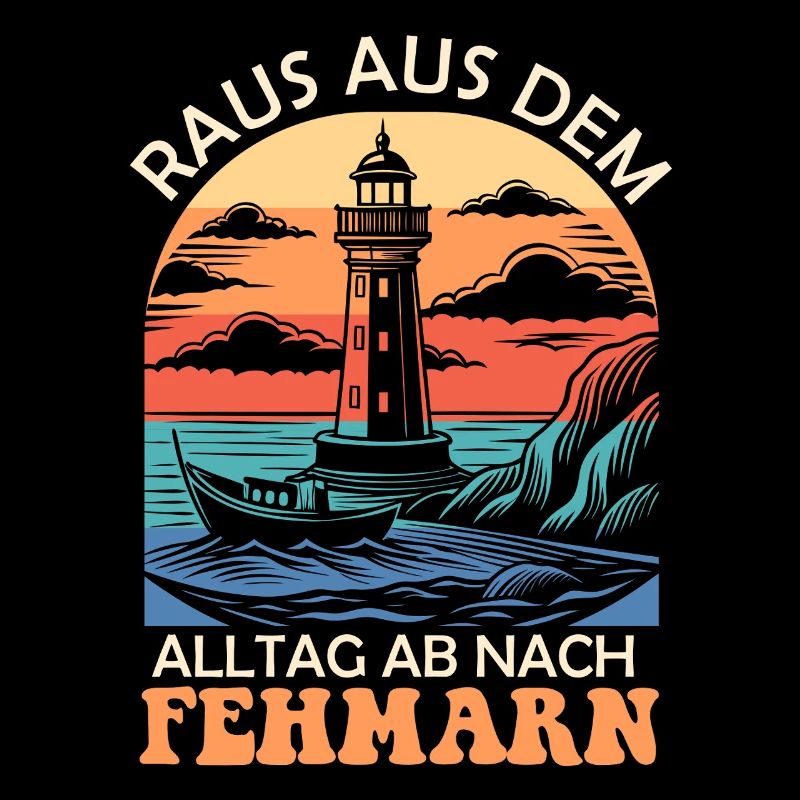 Vacances en mer Baltique ÉLOIGNEZ-VOUS DE LA VIE QUOTIDIENNE À FEHMARN