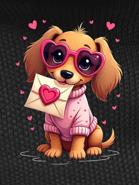 Dackel Dachshund Tekel