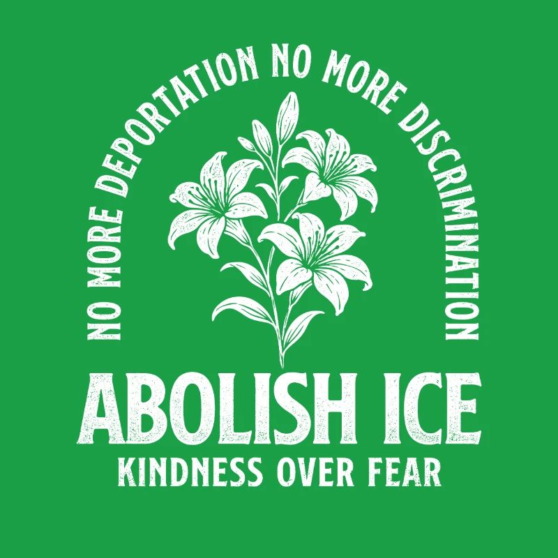 Abschaffen – Freundlichkeit statt Angst Einwanderungsrechte