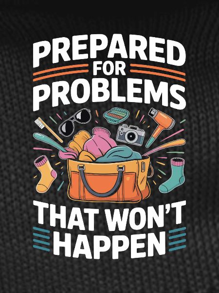 Overloaded Backpacking Chaotis Luggage