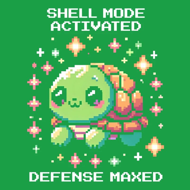 Tank Mode Active | Turtle