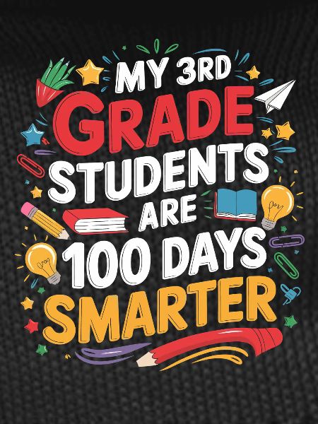 Third Class: 100 Days Smarter