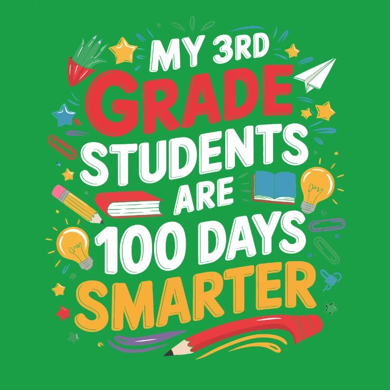 Third Class: 100 Days Smarter
