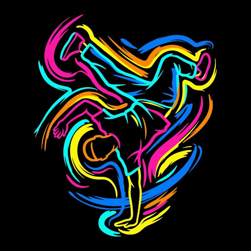Breakdancing