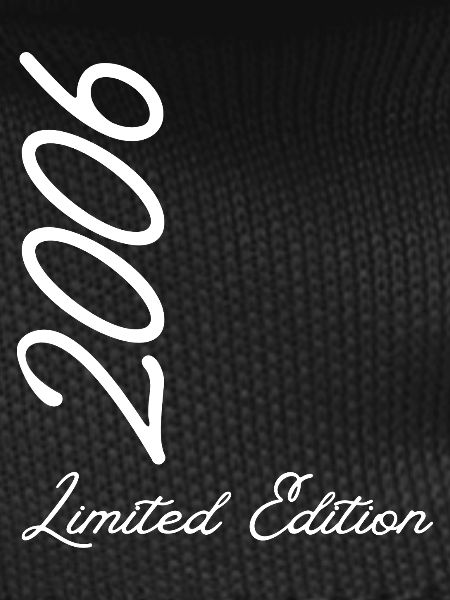 2006 Millennium Limited Edition