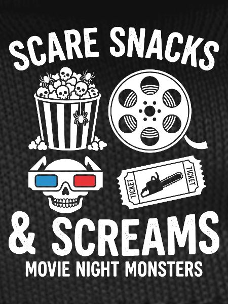 Scare Snacks & Screams