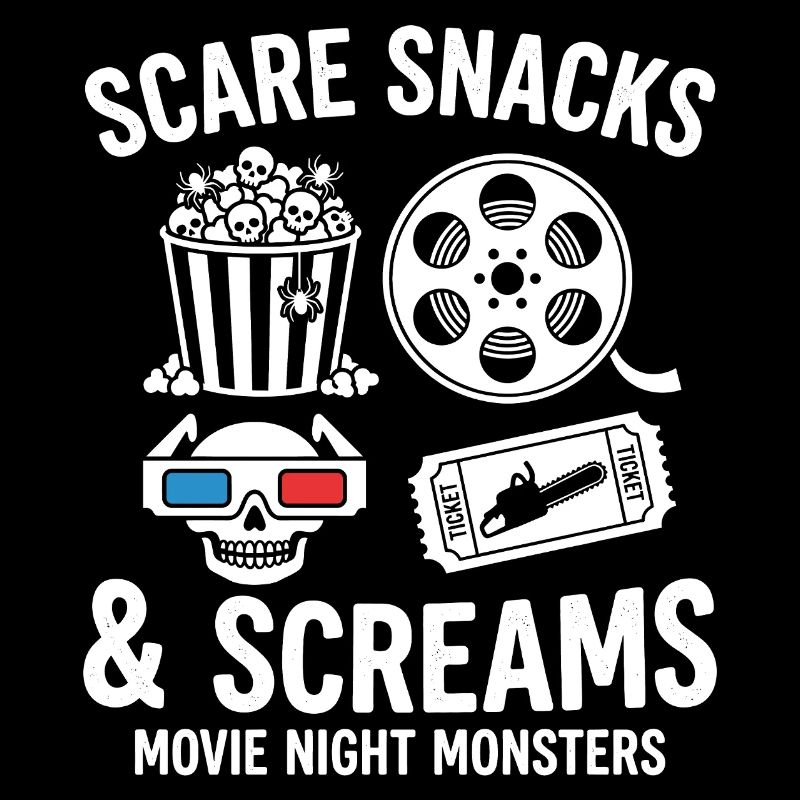 Scare Snacks & Screams